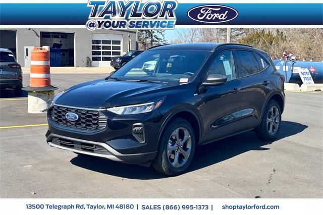 new 2025 Ford Escape car