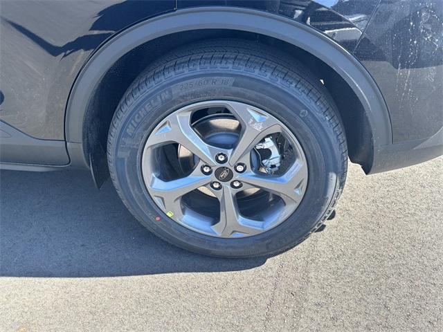 new 2025 Ford Escape car
