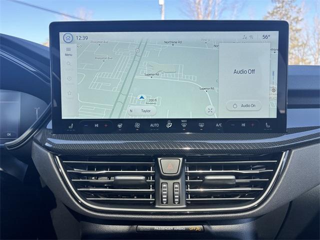 new 2025 Ford Escape car