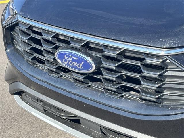 new 2025 Ford Escape car