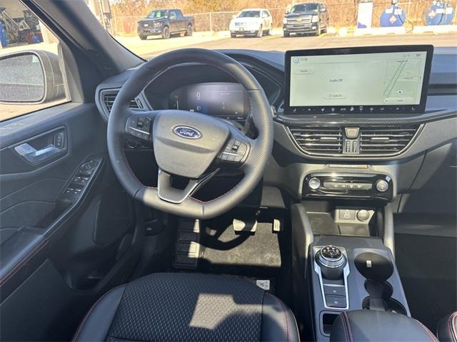 new 2025 Ford Escape car