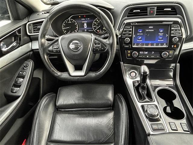 used 2016 Nissan Maxima car, priced at $13,488