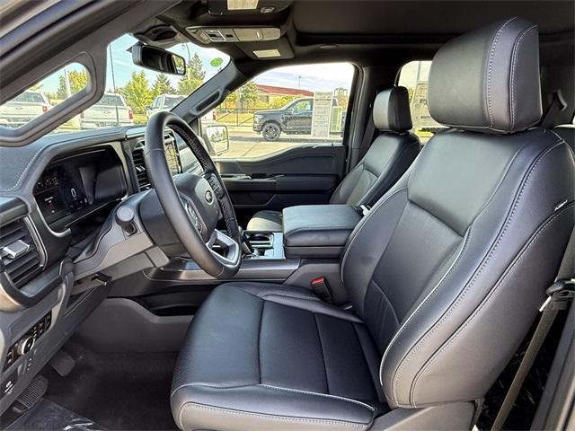 new 2025 Ford F-150 car