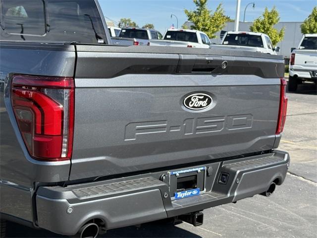 new 2025 Ford F-150 car