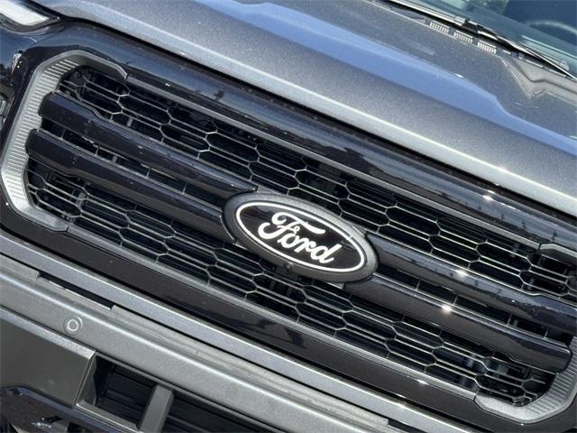 new 2025 Ford F-150 car