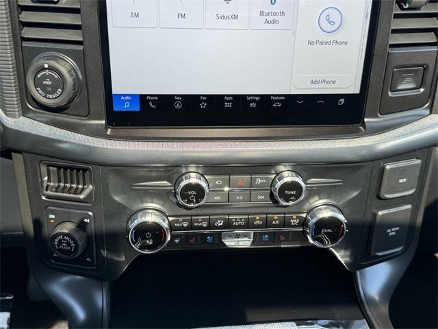 new 2025 Ford F-150 car