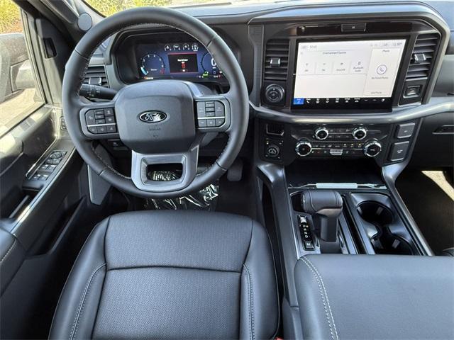 new 2025 Ford F-150 car