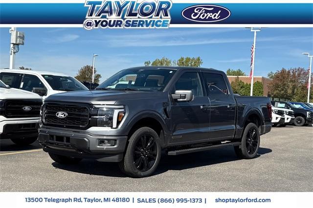 new 2025 Ford F-150 car