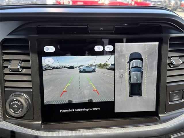 new 2025 Ford F-150 car
