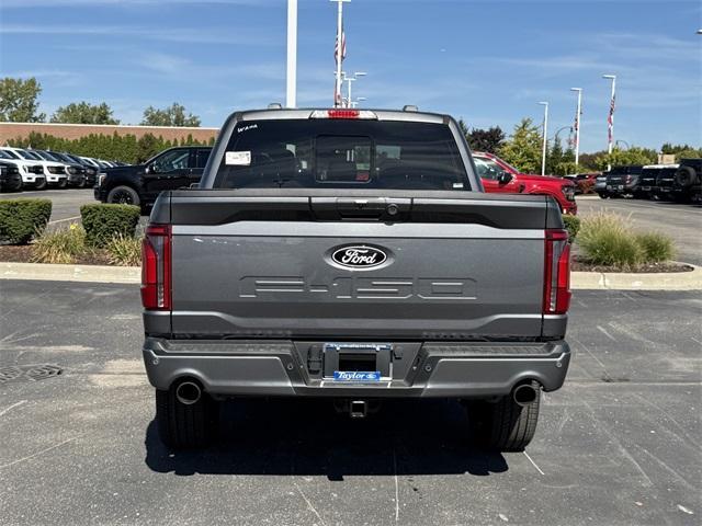 new 2025 Ford F-150 car