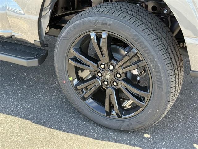 new 2025 Ford F-150 car