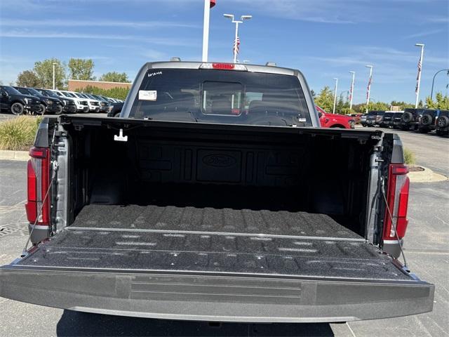 new 2025 Ford F-150 car