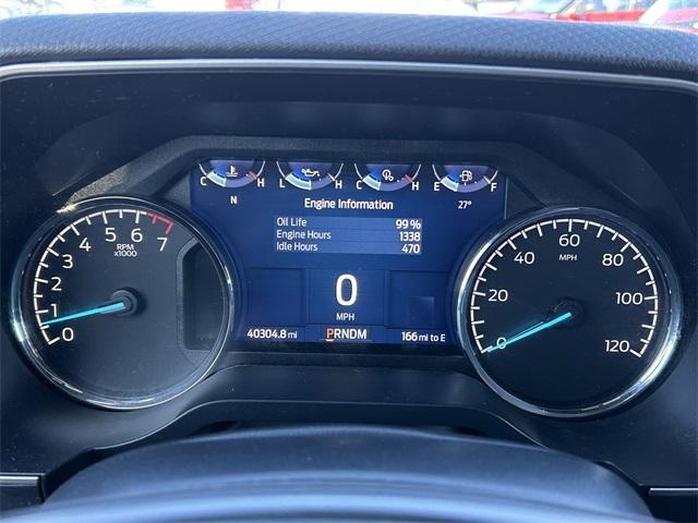 used 2022 Ford F-150 car, priced at $41,199