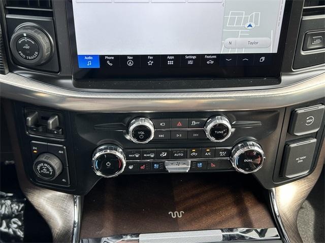 new 2025 Ford F-150 car