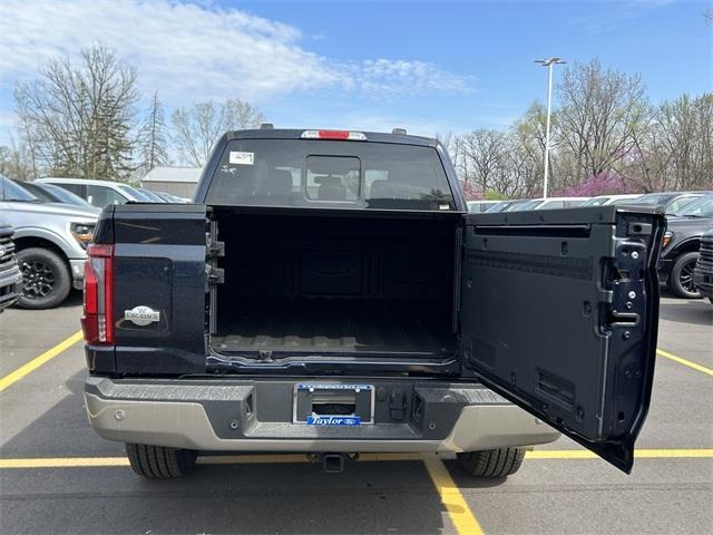new 2025 Ford F-150 car