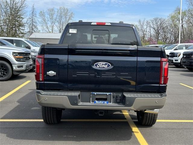 new 2025 Ford F-150 car