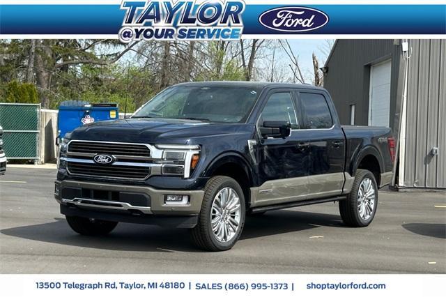 new 2025 Ford F-150 car