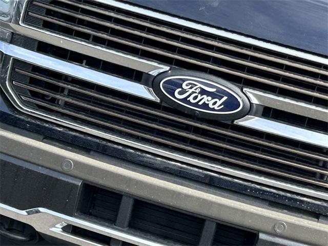new 2025 Ford F-150 car