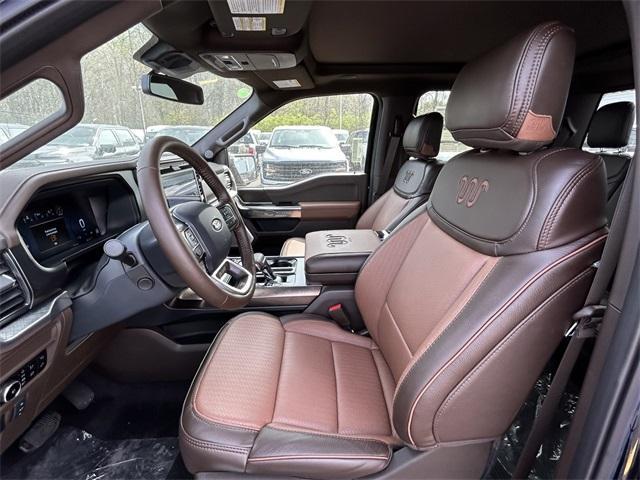 new 2025 Ford F-150 car