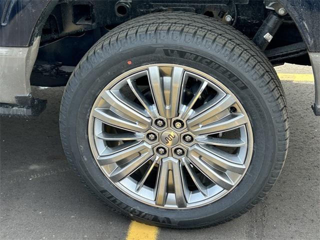 new 2025 Ford F-150 car