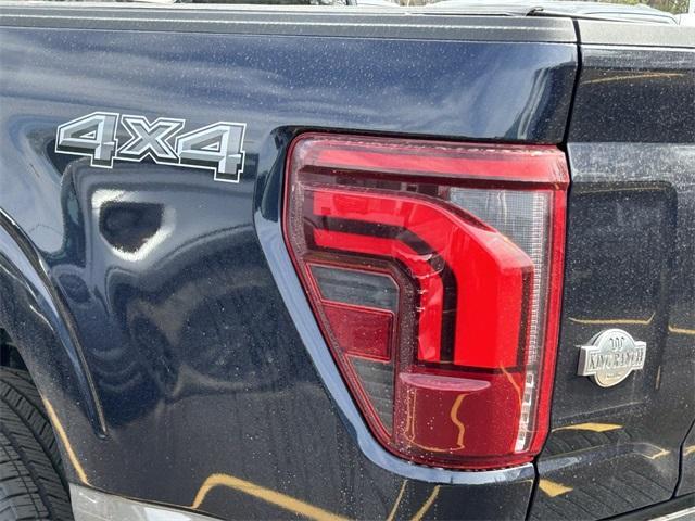 new 2025 Ford F-150 car