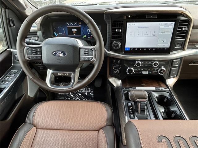 new 2025 Ford F-150 car