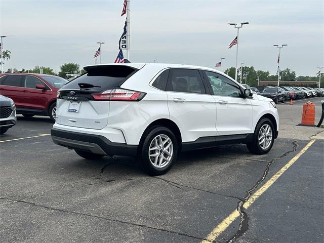 used 2022 Ford Edge car, priced at $28,629
