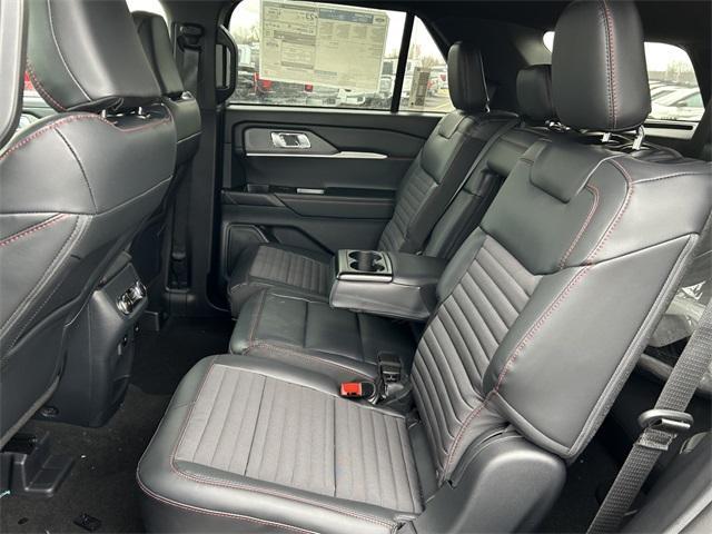 new 2025 Ford Explorer car