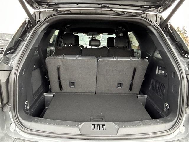 new 2025 Ford Explorer car