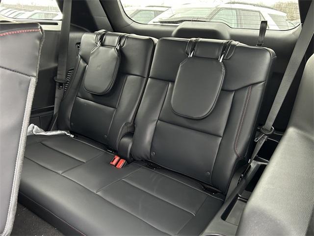 new 2025 Ford Explorer car