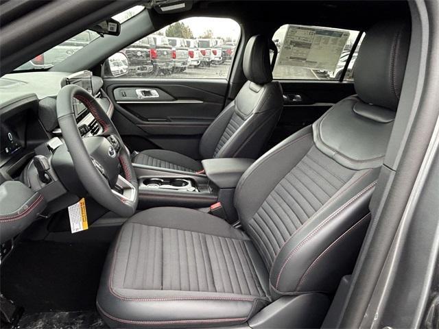 new 2025 Ford Explorer car