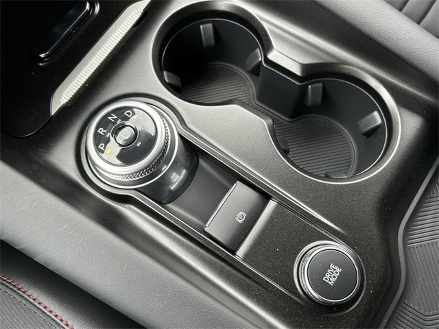 new 2025 Ford Explorer car