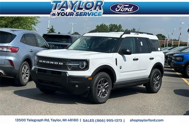 new 2025 Ford Bronco Sport car