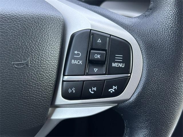 used 2023 Ford Explorer car, priced at $30,980