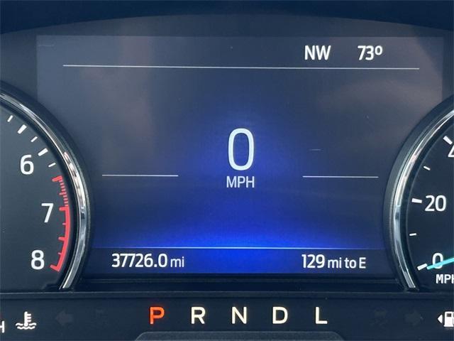 used 2023 Ford Explorer car, priced at $30,980