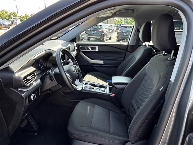 used 2023 Ford Explorer car, priced at $30,980