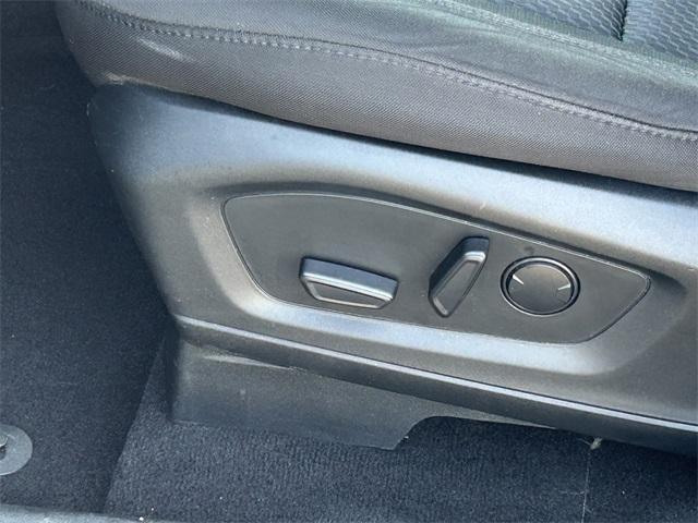 used 2023 Ford Explorer car, priced at $30,980