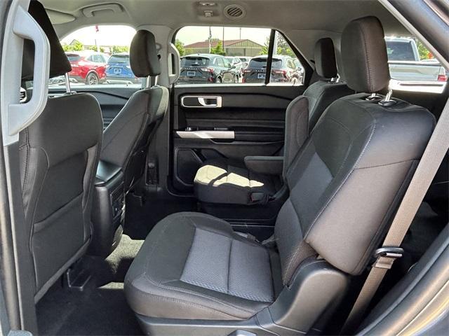 used 2023 Ford Explorer car, priced at $30,980