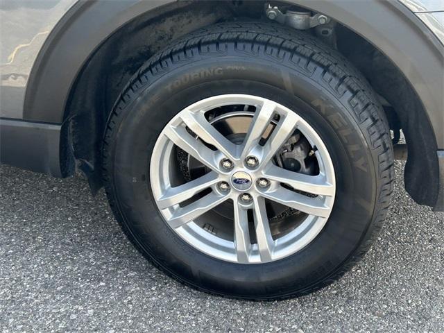 used 2023 Ford Explorer car, priced at $30,980