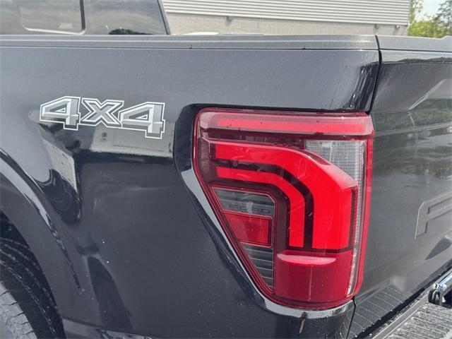 new 2025 Ford F-150 car