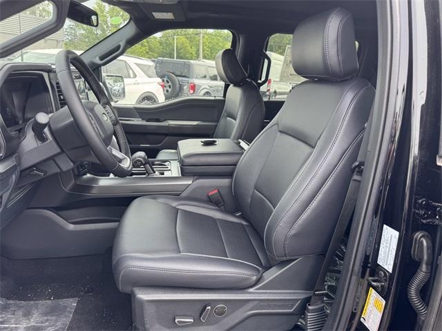 new 2025 Ford F-150 car