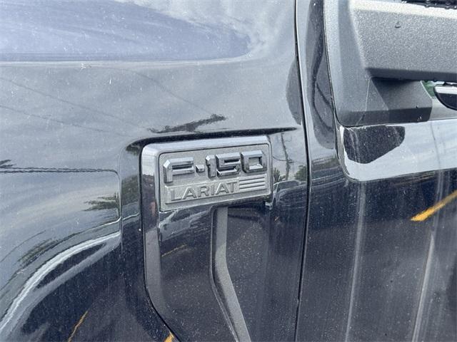 new 2025 Ford F-150 car