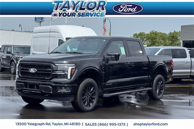 new 2025 Ford F-150 car