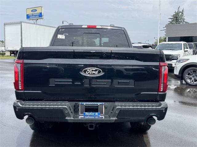 new 2025 Ford F-150 car