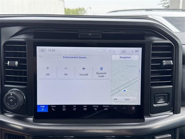 new 2025 Ford F-150 car