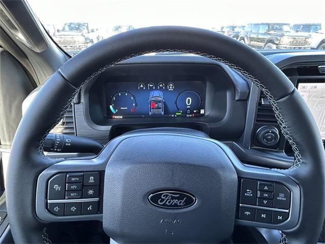 new 2025 Ford F-150 car