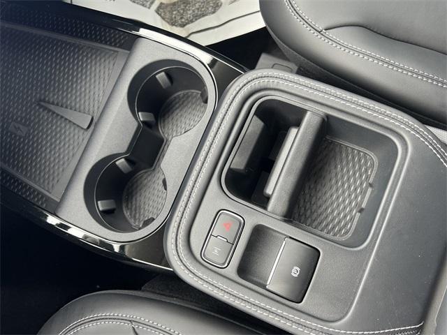 new 2025 Ford Mustang Mach-E car