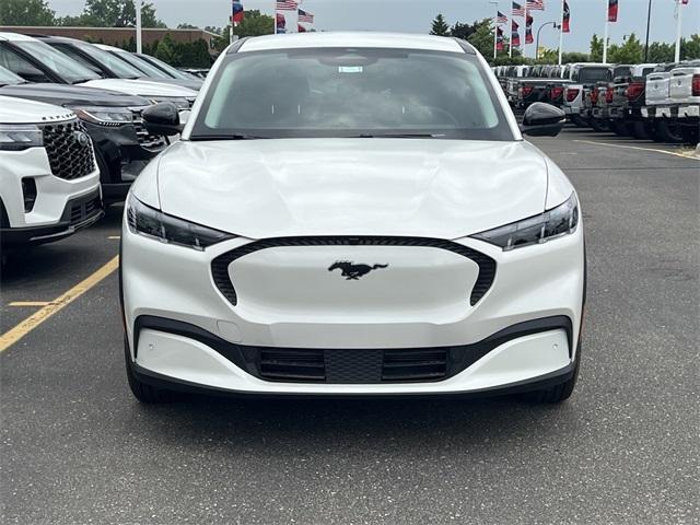new 2025 Ford Mustang Mach-E car