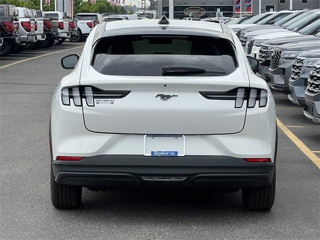 new 2025 Ford Mustang Mach-E car