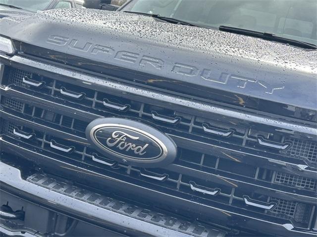 new 2024 Ford F-350 car, priced at $71,853